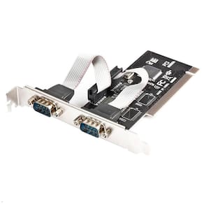 Placa Controladora Pci, Legacy,Gv Brazil, 2 Seriais,