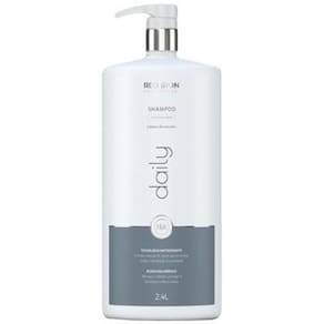 Red Iron Daily Lavatorio Shampoo Cabelos Ressecados 2,4L