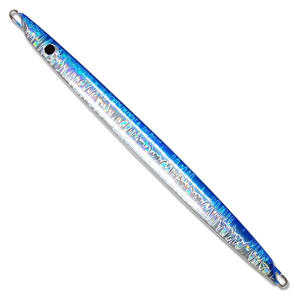 Isca Artificial Vj-003 140G 20,7Cm Jumping Jig Vfox - Azul