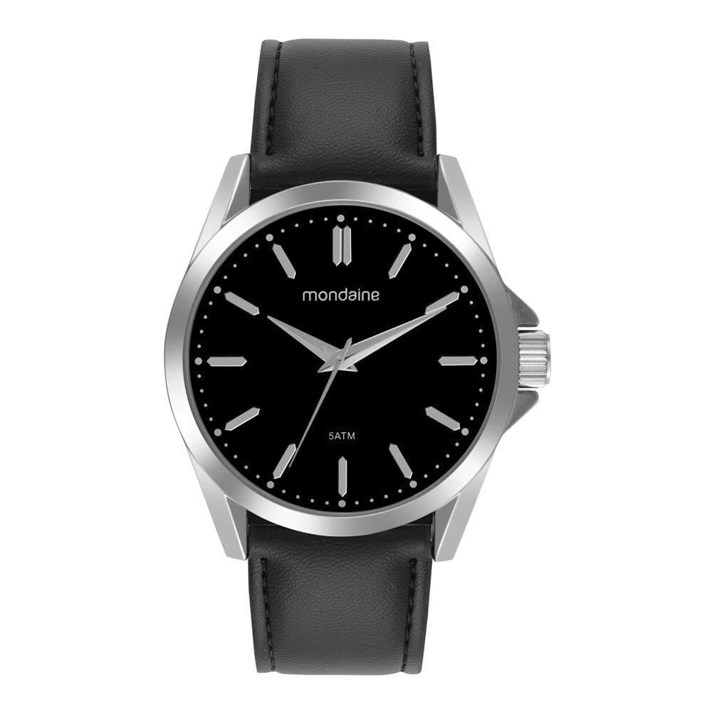 Relogio Mondaine Masculino Ref: 99739G0Mvnh3 Clássico