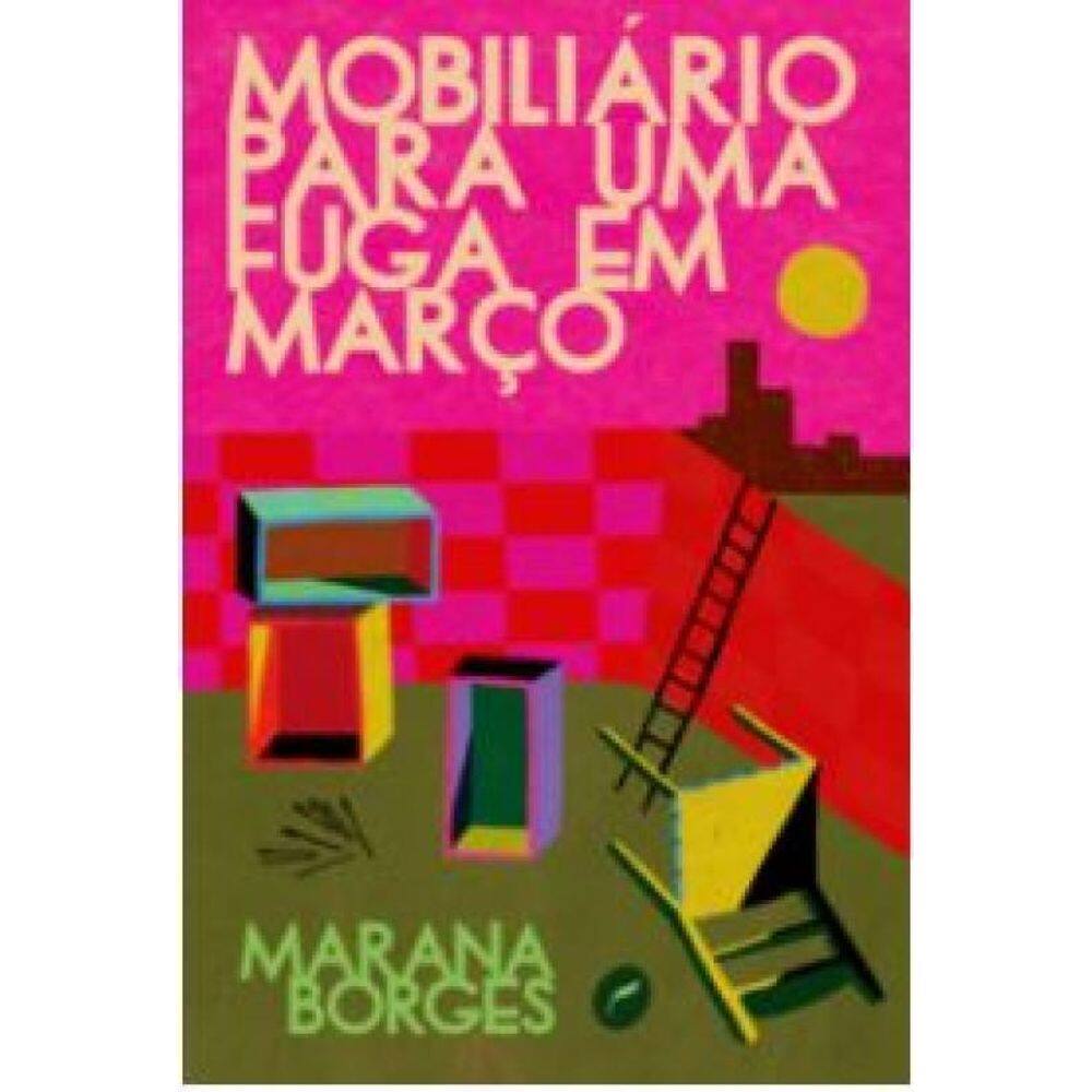 Mobiliário Para Uma Fuga Em Março