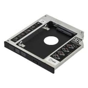 Adaptador Caddy Hd Ssd Sata 12.7Mm E 9.5Mm