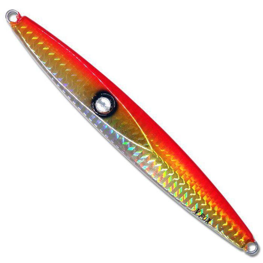 Isca Artificial Vj005 80G 12,2Cm Jumping Jig Vfox Para Pesca
