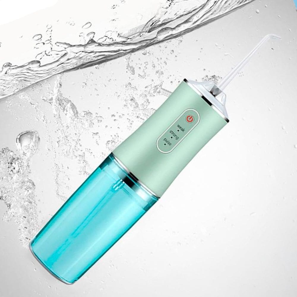 Aparelho Bucal Elétrico Para Limpeza Dental Completa Bivolt