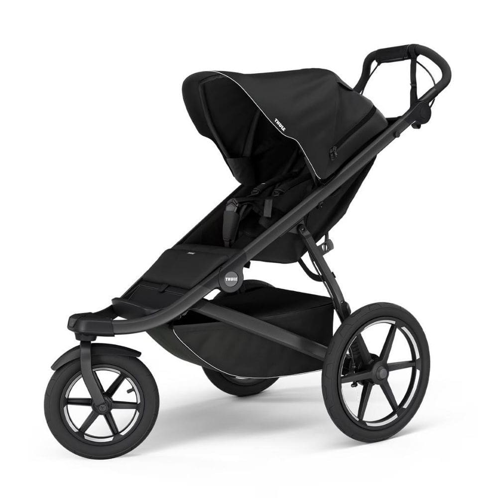 Carrinho De Bebê Thule Urban Glide 3 Black