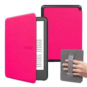 Capa Magnética Com Alça Para Kindle 12 Geração 6.0 Rs23Cv