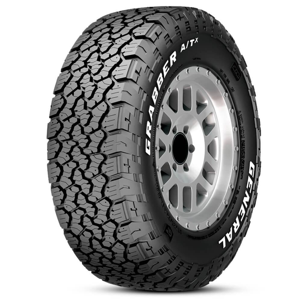 Pneu Aro 15 225/70R15 General by Continental FR Grabber A/TX