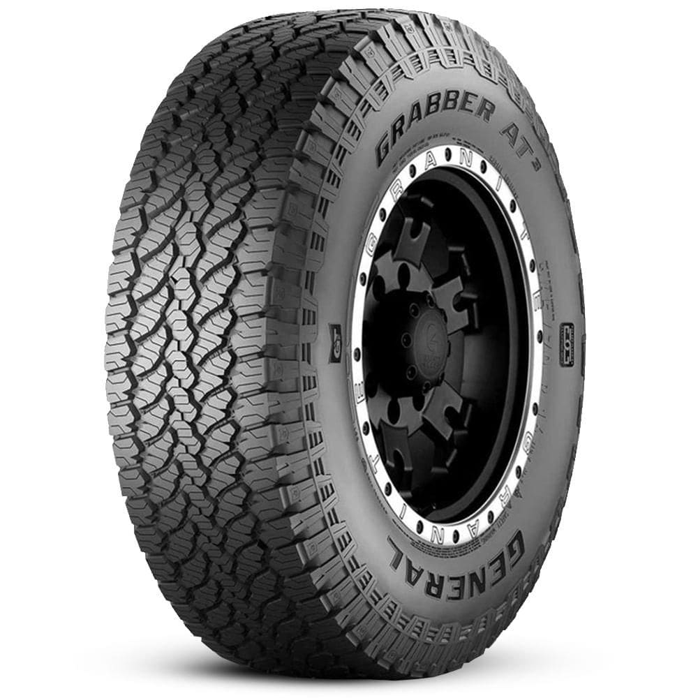 Pneu General by Continental Aro 17 225/65r17 102h Grabber At
