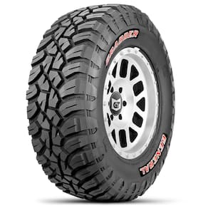 Pneu General by Continental 35x12.50r17 121Q Grabber X3