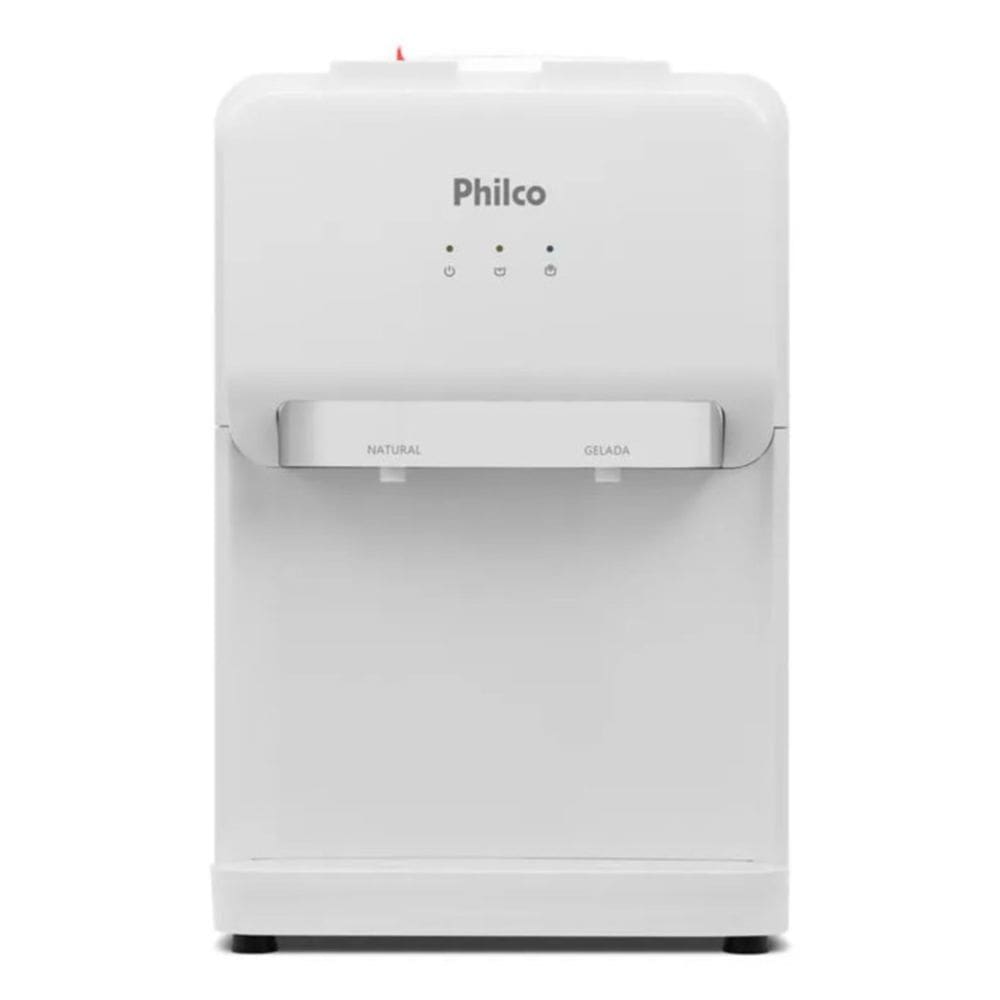 Bebedouro Philco 20 Litros PBE11 Água Natural e Gelada 127V