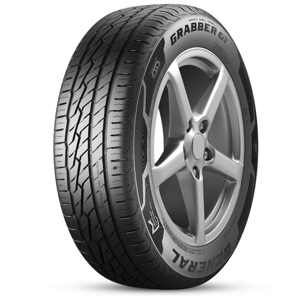 Pneu Aro 18 235/60R18 General by Continental 107W XL Grabber