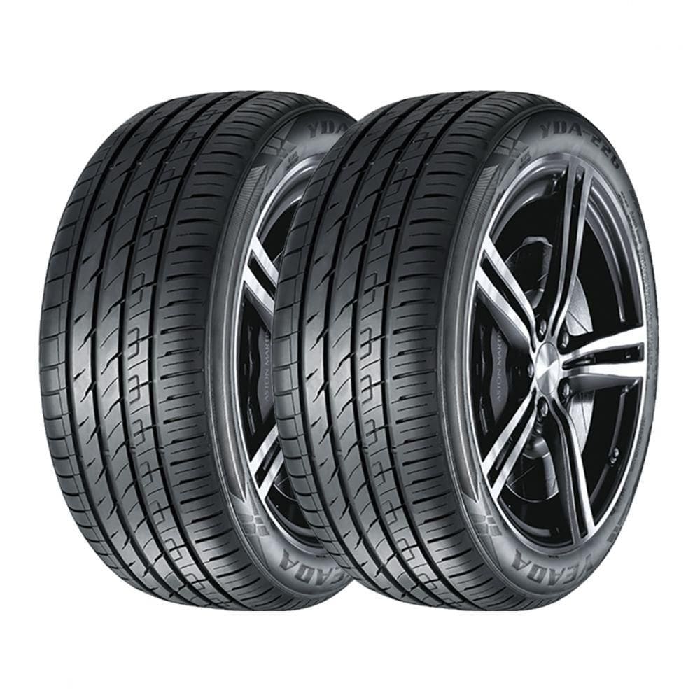 Kit 2 Pneus Yeada Aro 18 215/35R18 YDA-226 84W
