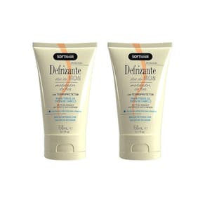 Defrizante Soft Hair 150G Argan - Kit Com 2Un