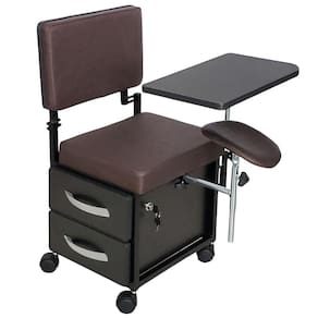 Cirandinha Manicure Pedicure Evolux Café Com Gaveta Preta