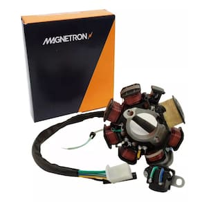 Estator Titan125 1995 a 1999 Today125 1992 a 1994 SEM Base Magnetron