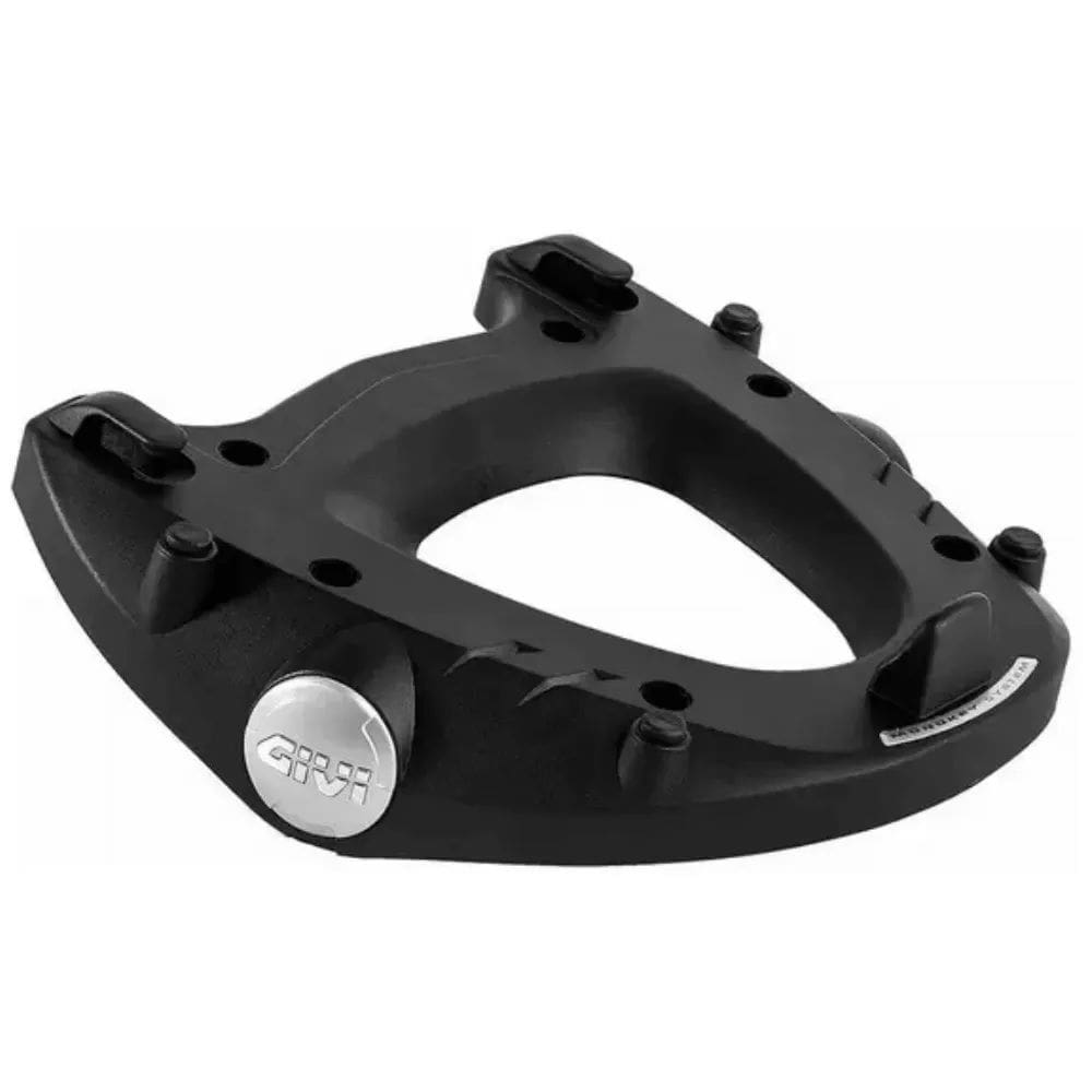 Suporte Base Universal Para Bau bauleto moto Monokey M5 Givi preto