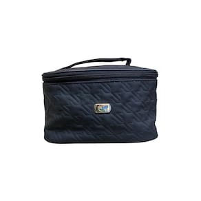 Necessaire Organizadora Com Alça Qualis Preto Ls0304