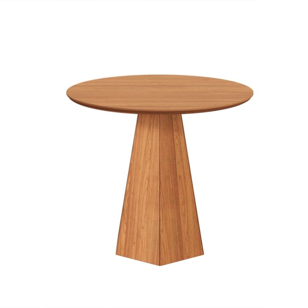 Mesa de Jantar 4 Lugares Redonda - Teste QA