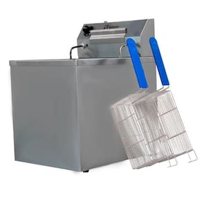 Fritadeira Elétrica Profissional Industrial 15L 220V Sebem