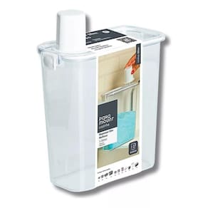 Dispenser Lavanderia Sabao Amaciante Slim Multiuso 3390Ml