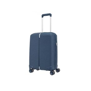 Mala de Viagem Samsonite, Varro, Pequena, Azul