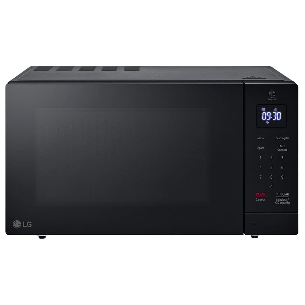 Micro-Ondas LG NeoChef MS3033D 30 litros Preto MS3033DS