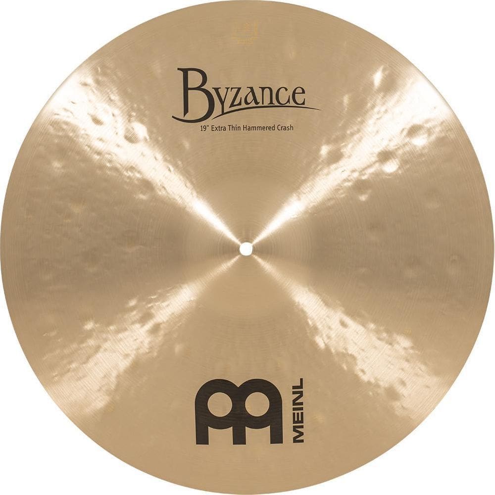 Prato Bateria Meinl Byzance Traditional Extra Thin Hammered