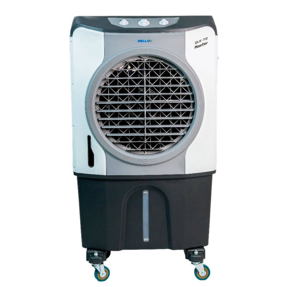 Climatizador De Ar Portátil ZELLOX ZLX-70L Master 220V - 220V