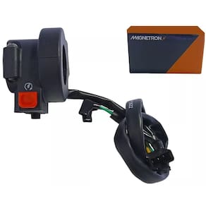 Chave Punho Partida Magnetron Cg 160 Cargo Fan Titan Esdi 2016 A 2020 Cargo Esd Flex 2014