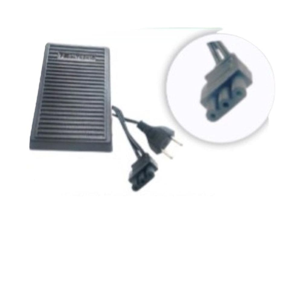 Reostato Pedaltronic com fio YAMATA-Pedal Eletrônico