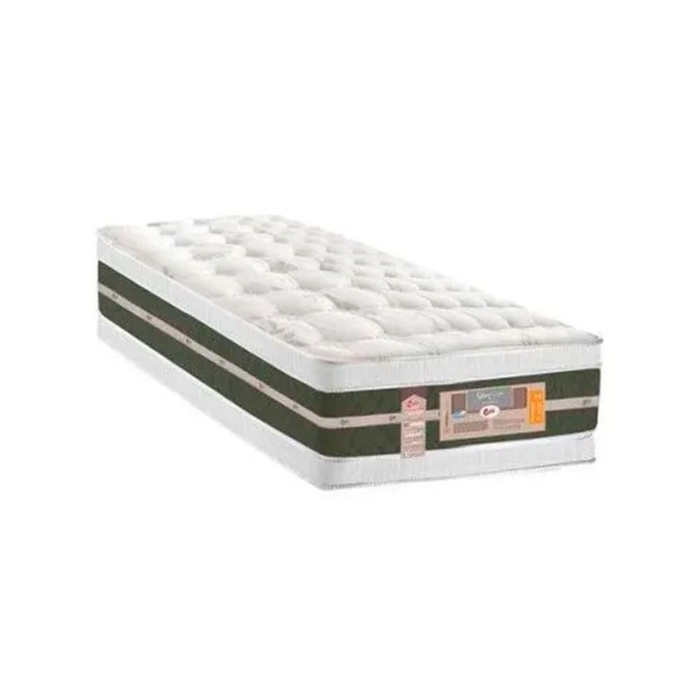 Colchão Castor Solteiro Silver Star Tecnopedic 100x200x34cm