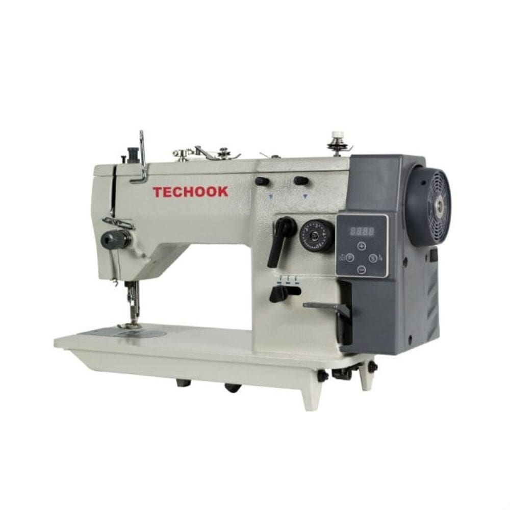 Reta e Zig Zag Direct Drive Semi Industrial- Techook