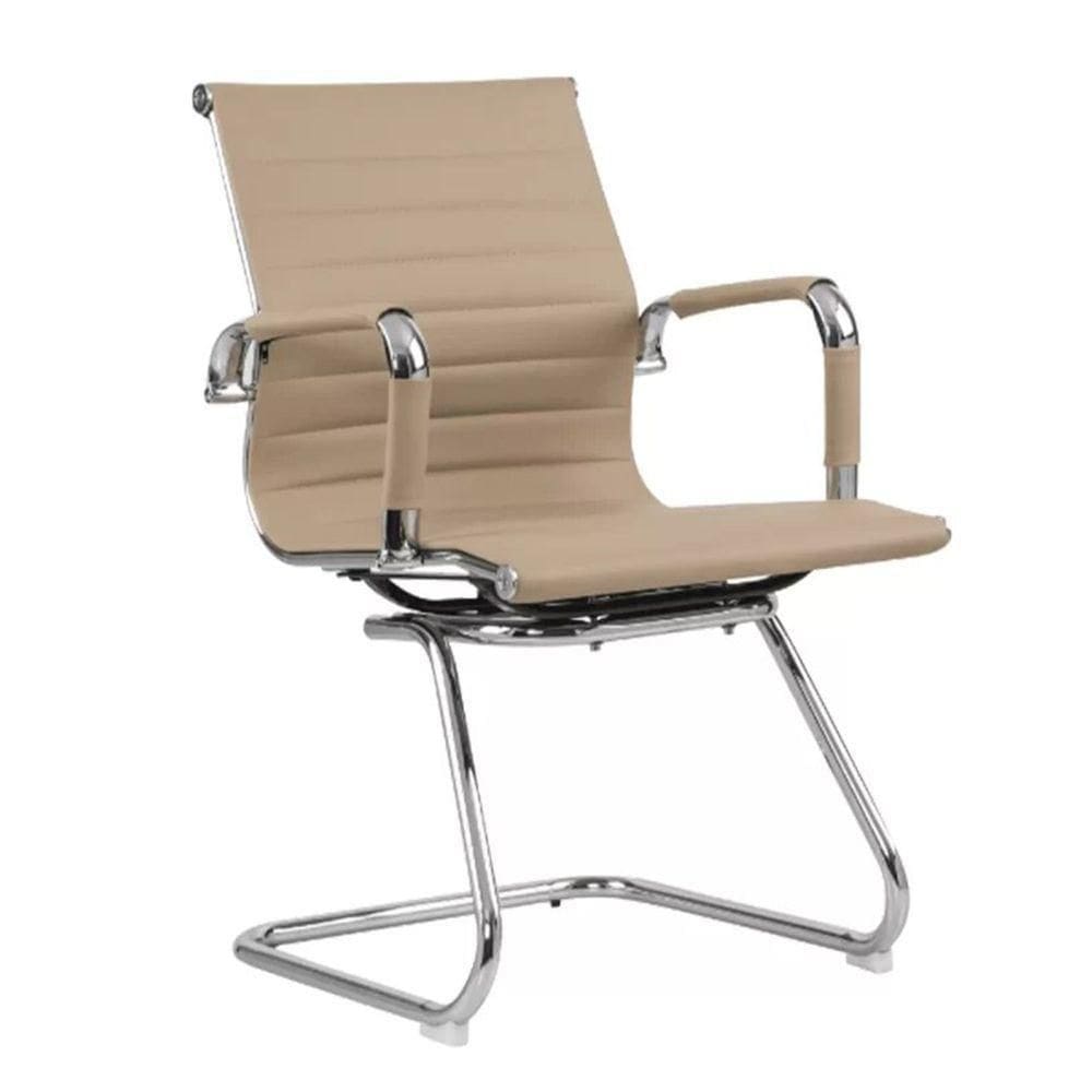 Cadeira Manhattan Fixa - Fendi