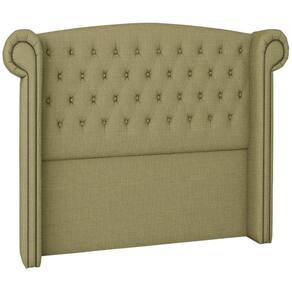 Cabeceira Solteiro 90 Cm Valenn Linho Sl 75 Peer Sl 75