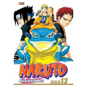 Naruto Gold Vol. 13