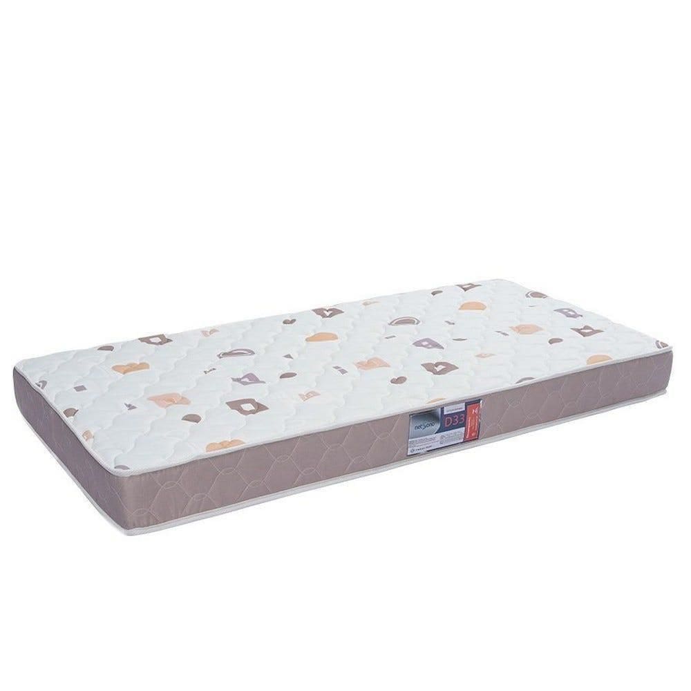 Colchão Netsono Solteiro Double Face D33 96x203x25cm