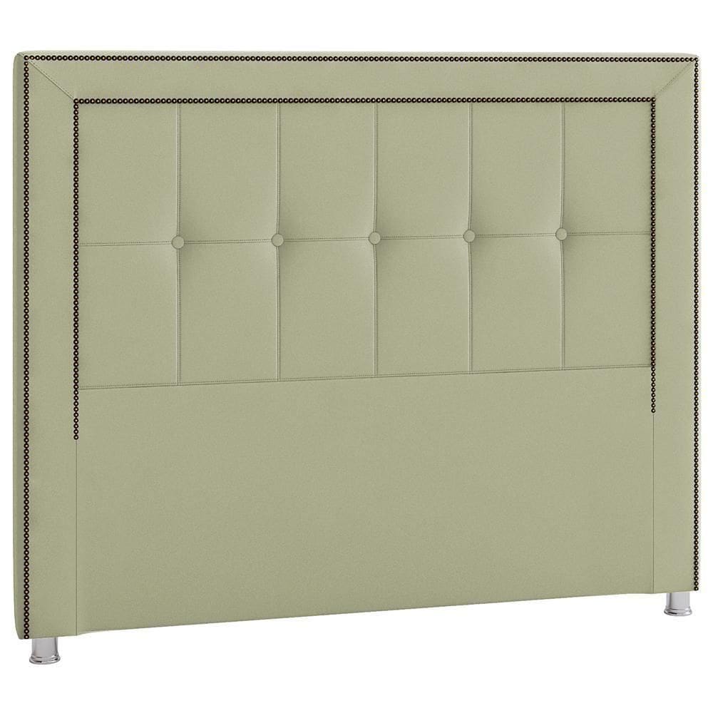 Cabeceira Casal 140 Cm Napoll Veludo Sl 940 Peer Sl 940