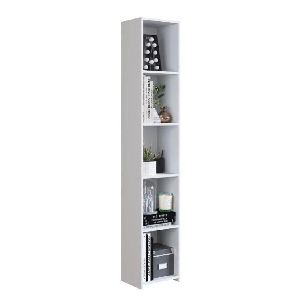 Módulo Organizador Funcionale Multiuso em Mdp Branco