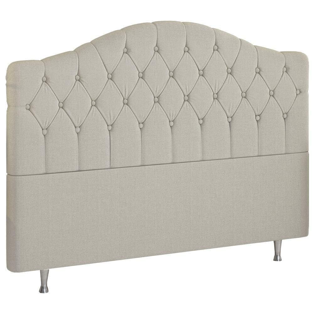 Cabeceira Casal 140 Cm Room Linho Sl 76 Peer Sl 76
