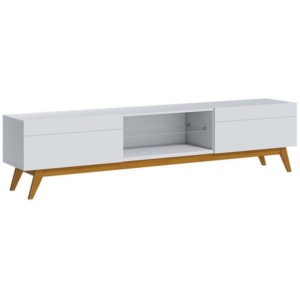 Rack Classic 2g 1.8 - Branco Acetinado