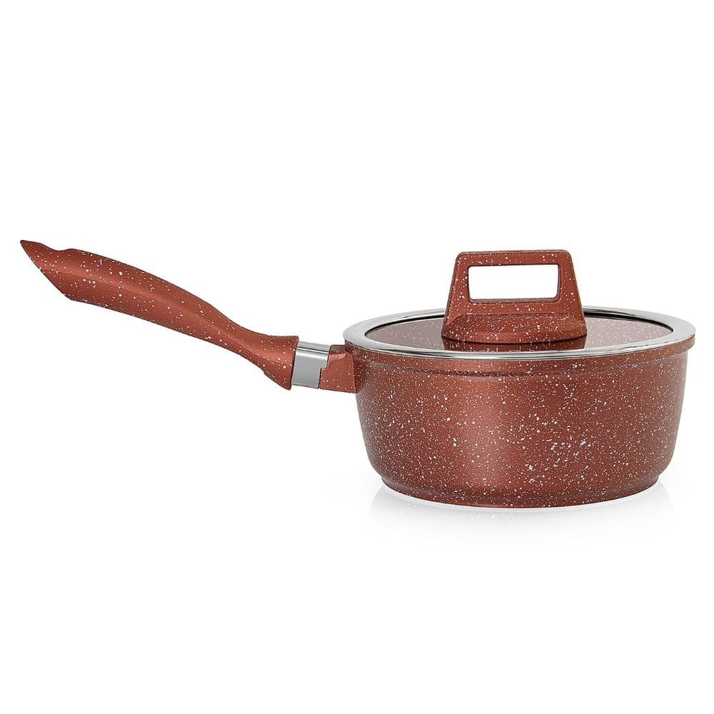 Panela Graniflon Moda Chef 18 cm Antiaderente 1,2 Litros