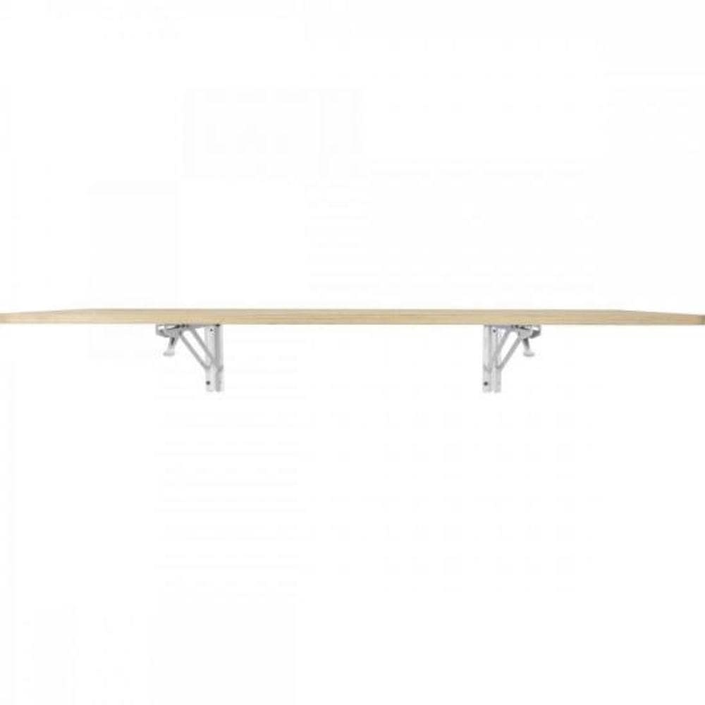 Mesa De Parede Dobrável Mdr-1100 Hayonik Carvalho Berlin