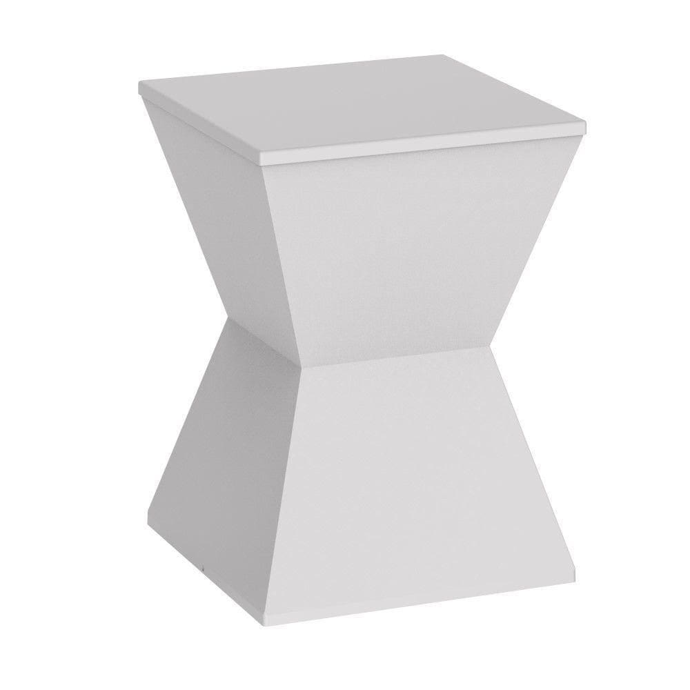 Banqueta Nitro I`m In Branco Grifit