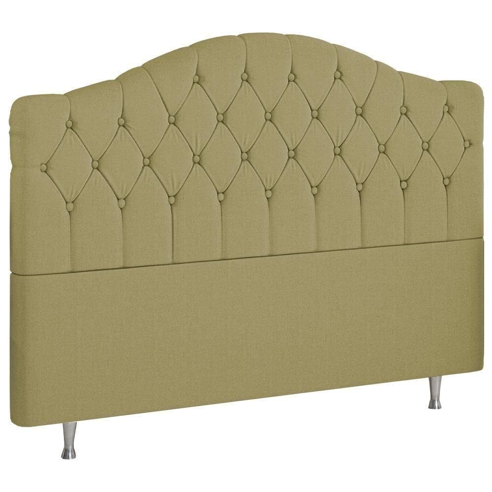 Cabeceira Casal 140 Cm Room Linho Sl 75 Peer Sl 75