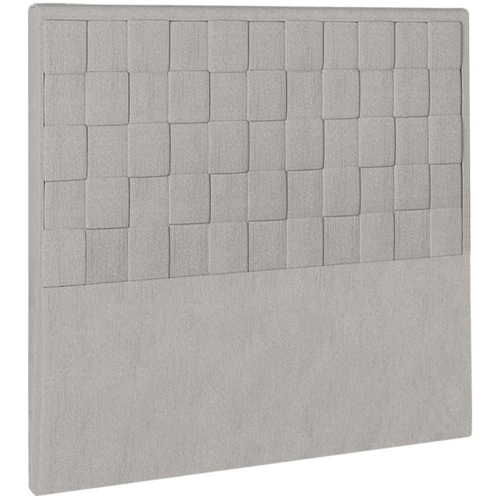 Cabeceira Solteiro 90 Cm Priss Linho Sl 76 Peer Sl 76