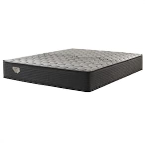 Colchão Casal Eco Relax Confort Com Espuma D23 138x188x26cm Grafite