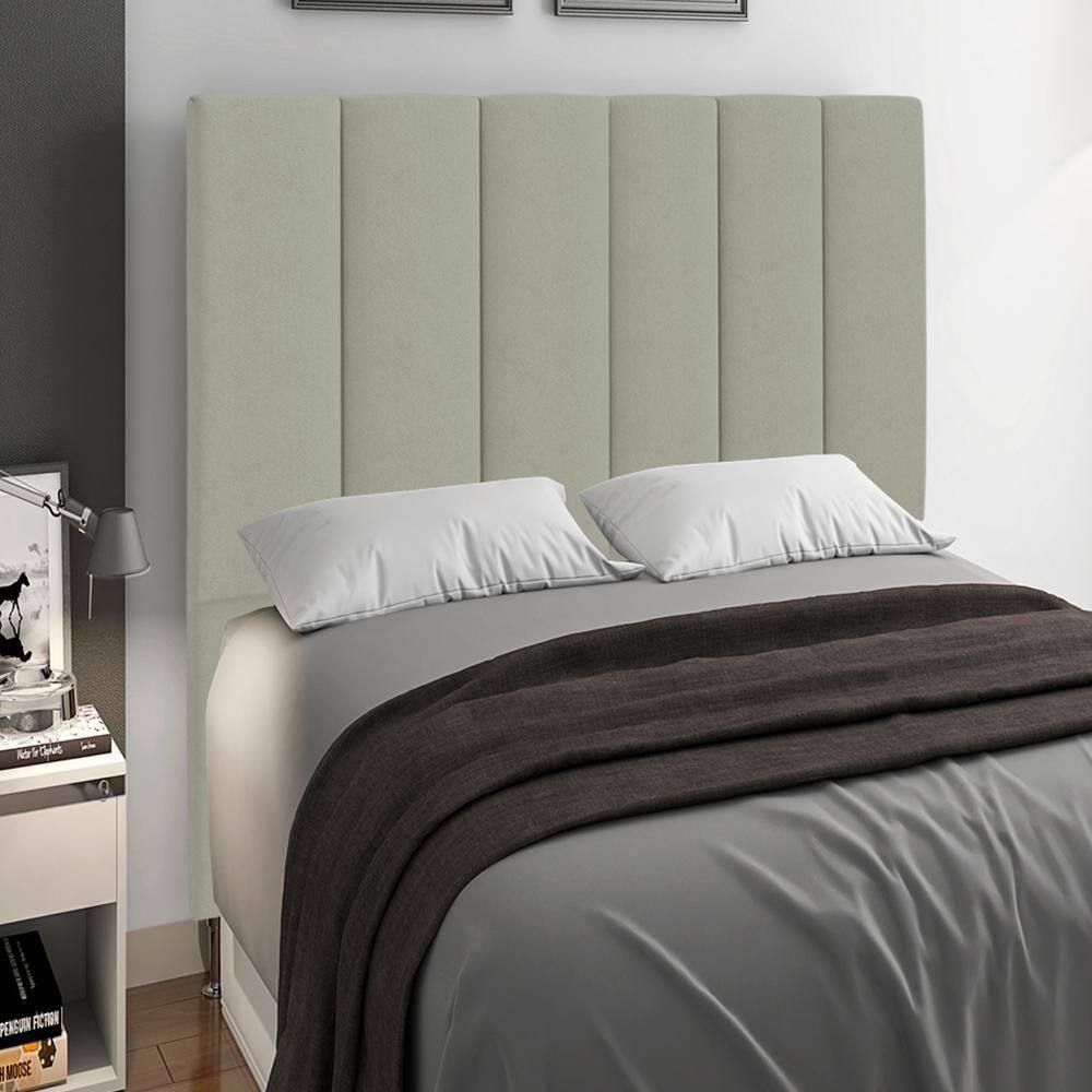Cabeceira Solteiro 90 Cm Sevill Veludo Sl 940 Peer Sl 940
