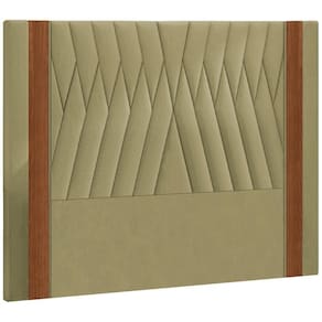 Cabeceira Casal 140 Cm Bella Linho Sl 75 Peer Sl 75