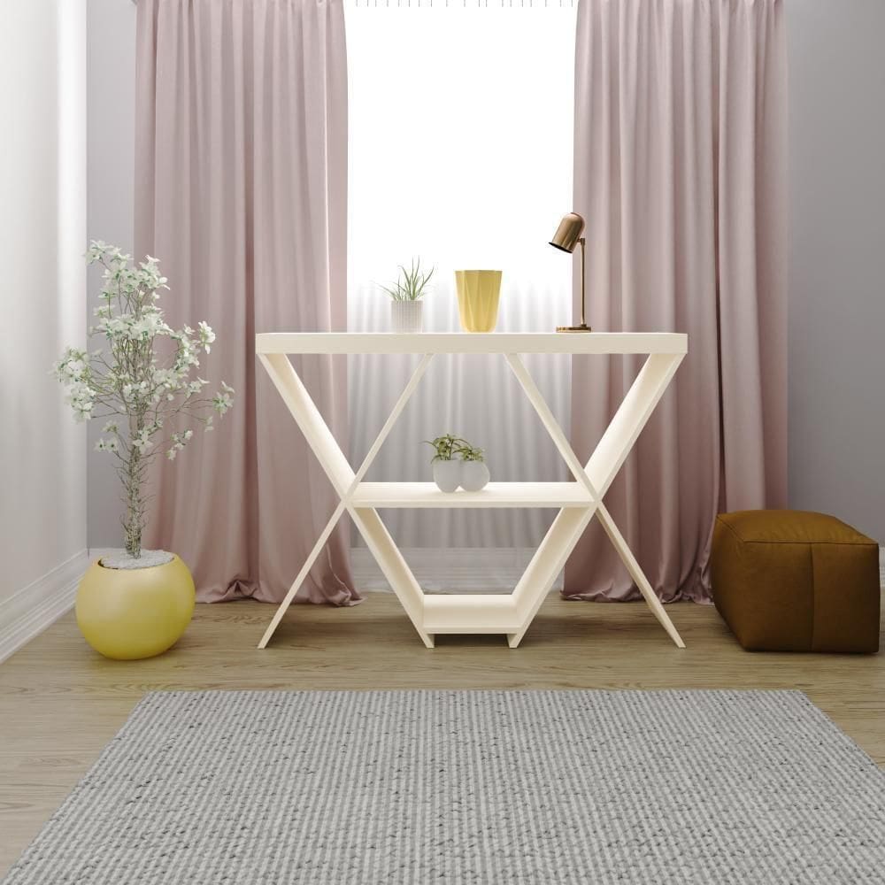 Aparador Estrela 1.10m Off White Artely Off White