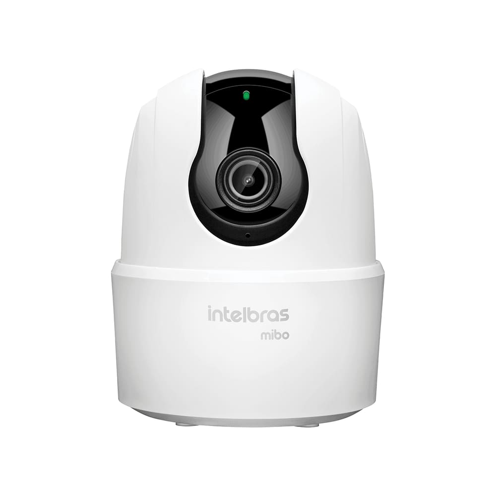 Câmera Inteligente Full HD iME 360 C Branca Intelbras